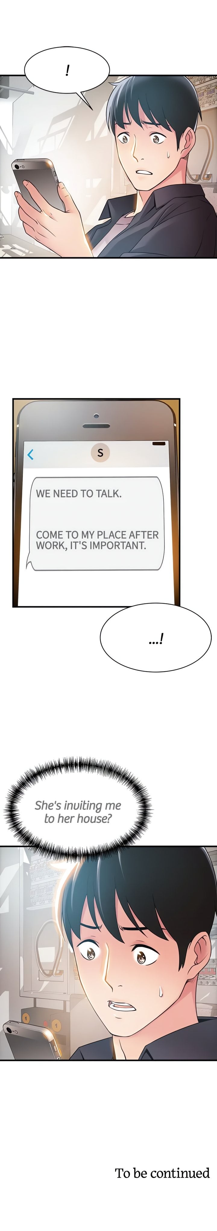 [Gyou & husky team] Weakness / Weak Point 1~60 [English] - Page 143
