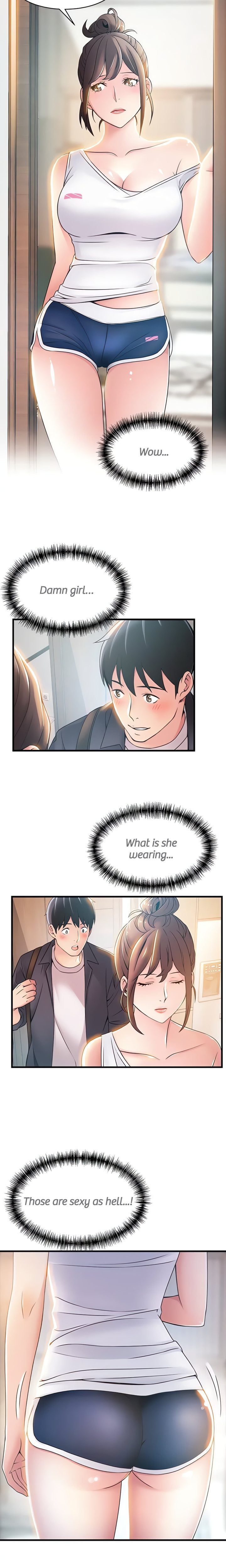 [Gyou & husky team] Weakness / Weak Point 1~60 [English] - Page 147