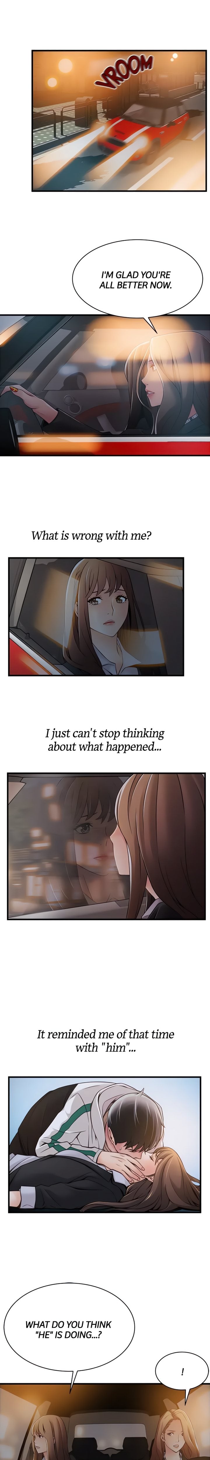 [Gyou & husky team] Weakness / Weak Point 1~60 [English] - Page 155