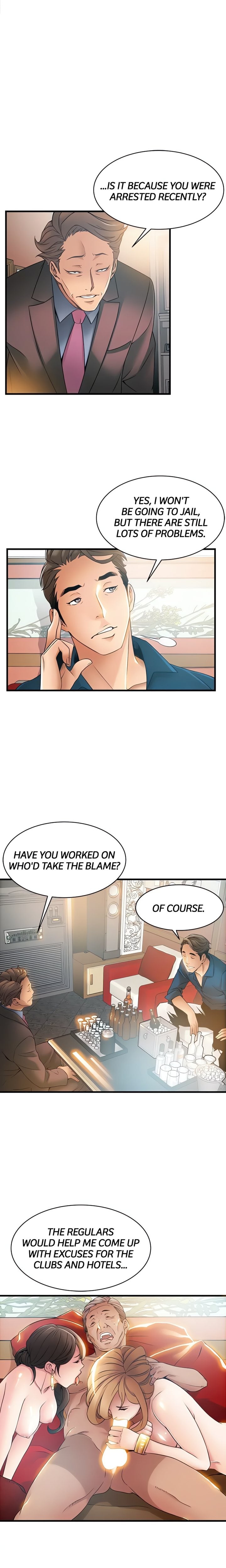 [Gyou & husky team] Weakness / Weak Point 1~60 [English] - Page 169