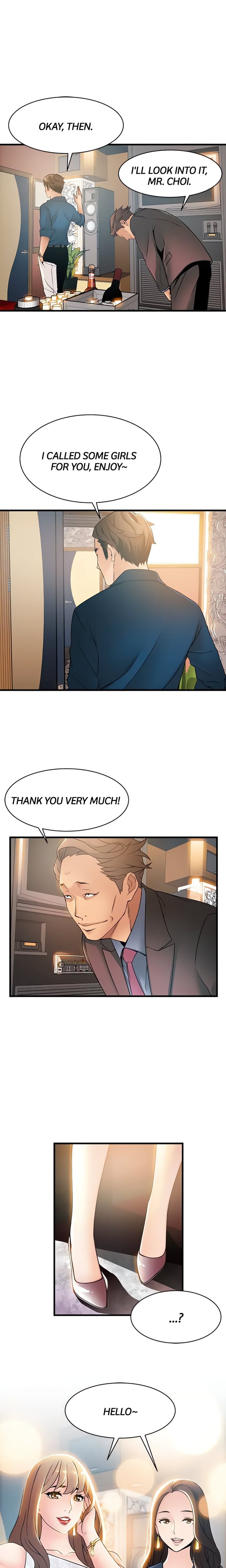 [Gyou & husky team] Weakness / Weak Point 1~60 [English] - Page 173