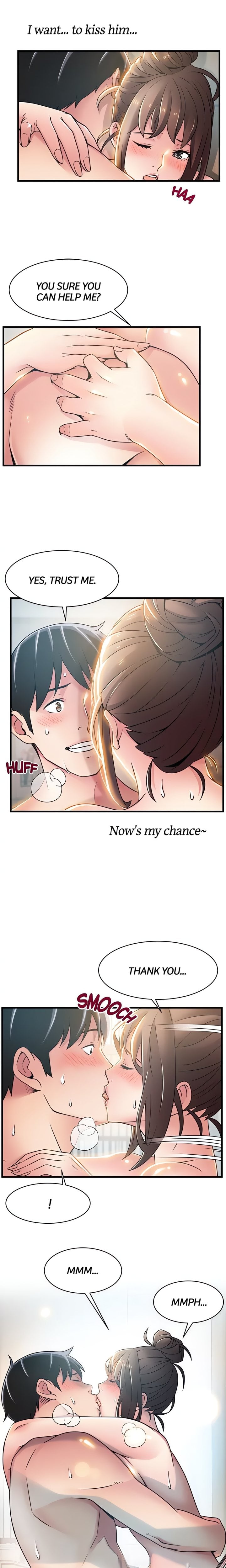 [Gyou & husky team] Weakness / Weak Point 1~60 [English] - Page 177