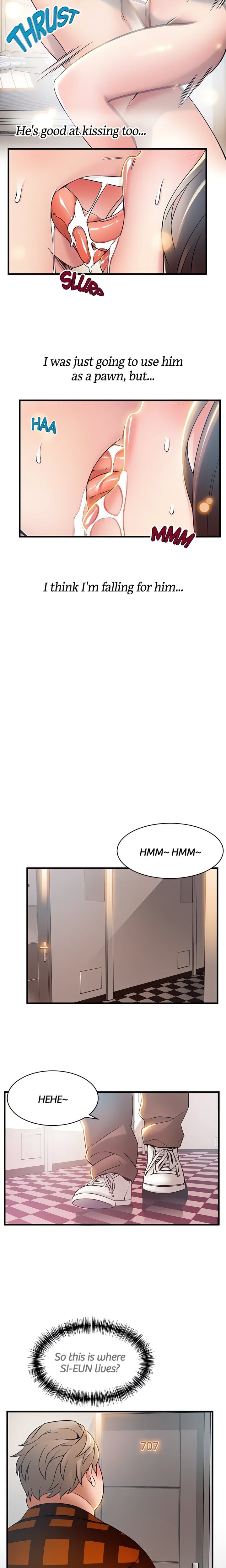 [Gyou & husky team] Weakness / Weak Point 1~60 [English] - Page 178