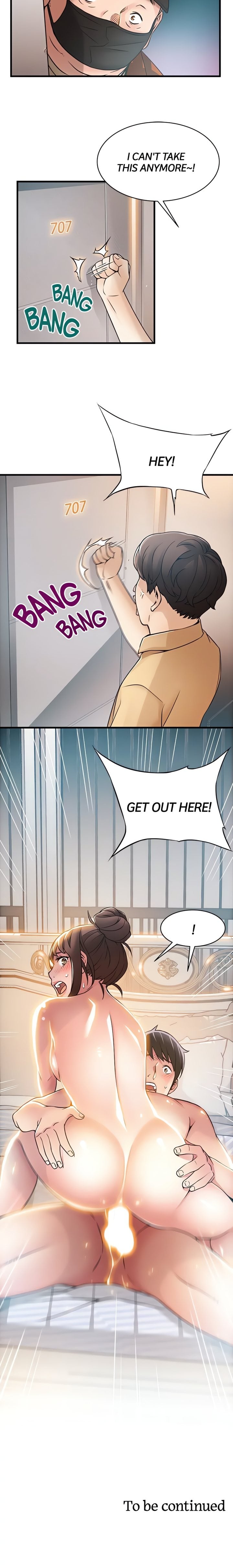[Gyou & husky team] Weakness / Weak Point 1~60 [English] - Page 197