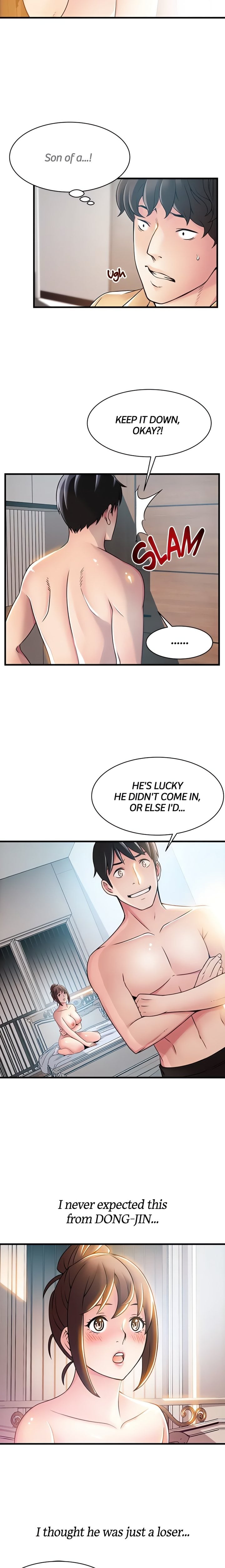 [Gyou & husky team] Weakness / Weak Point 1~60 [English] - Page 202