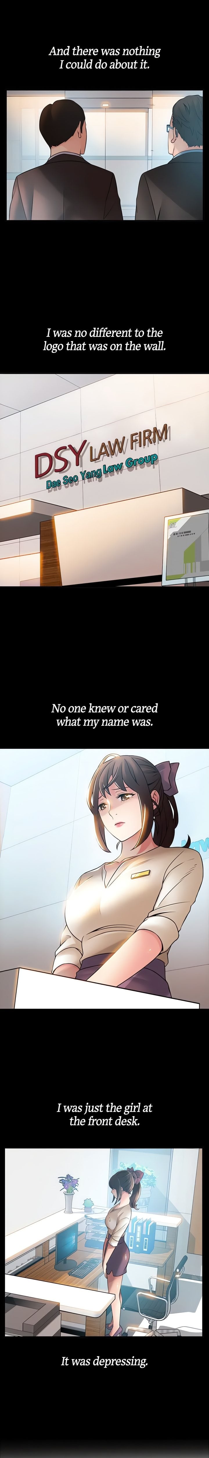 [Gyou & husky team] Weakness / Weak Point 1~60 [English] - Page 220