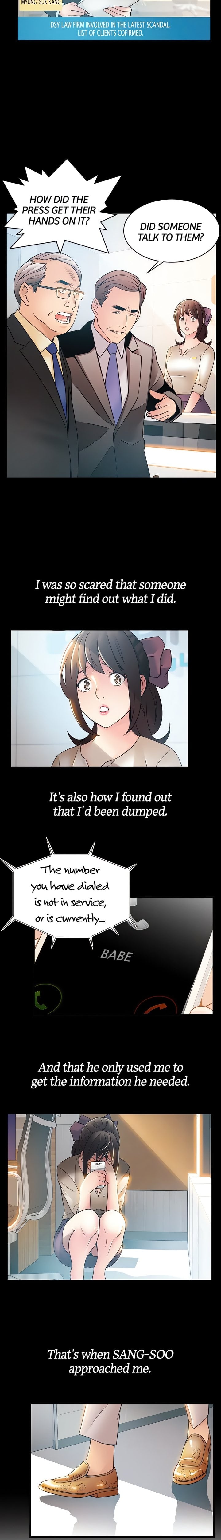 [Gyou & husky team] Weakness / Weak Point 1~60 [English] - Page 229