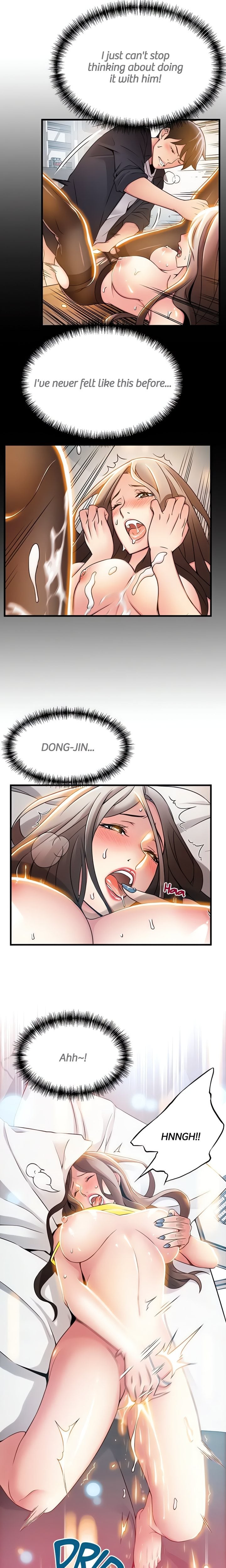 [Gyou & husky team] Weakness / Weak Point 1~60 [English] - Page 241