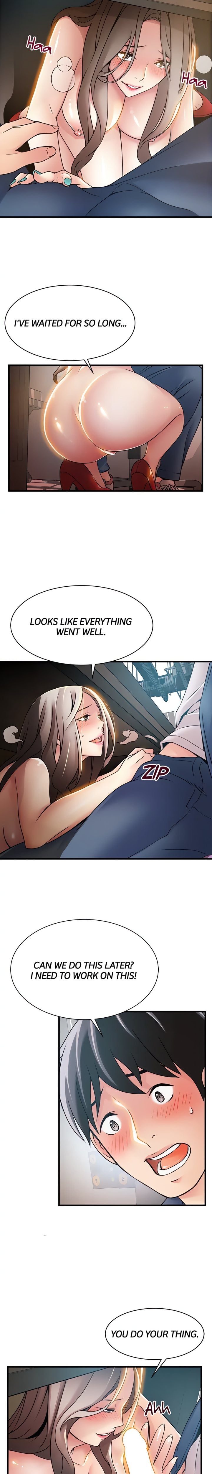 [Gyou & husky team] Weakness / Weak Point 1~60 [English] - Page 264