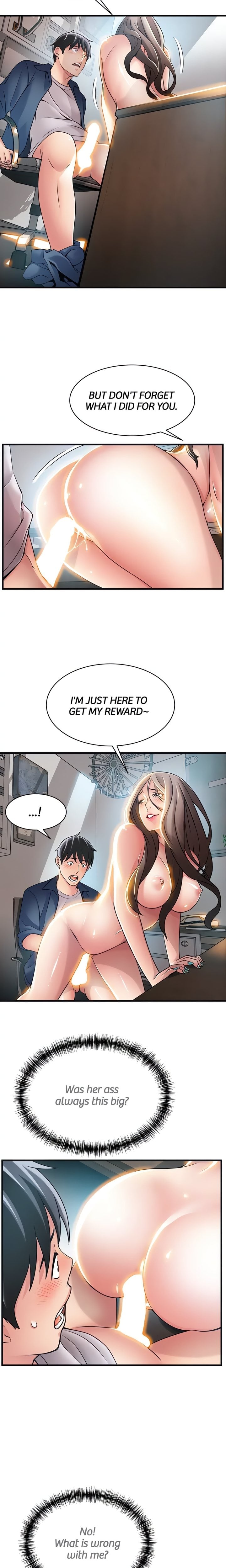 [Gyou & husky team] Weakness / Weak Point 1~60 [English] - Page 269
