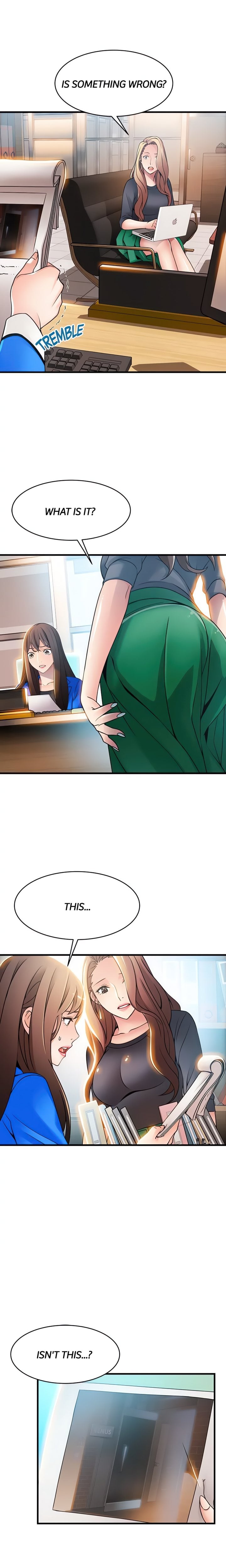 [Gyou & husky team] Weakness / Weak Point 1~60 [English] - Page 288