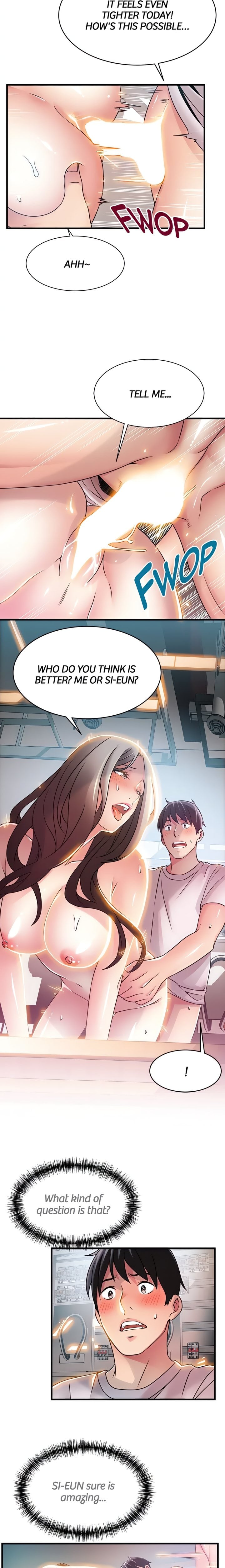 [Gyou & husky team] Weakness / Weak Point 1~60 [English] - Page 291
