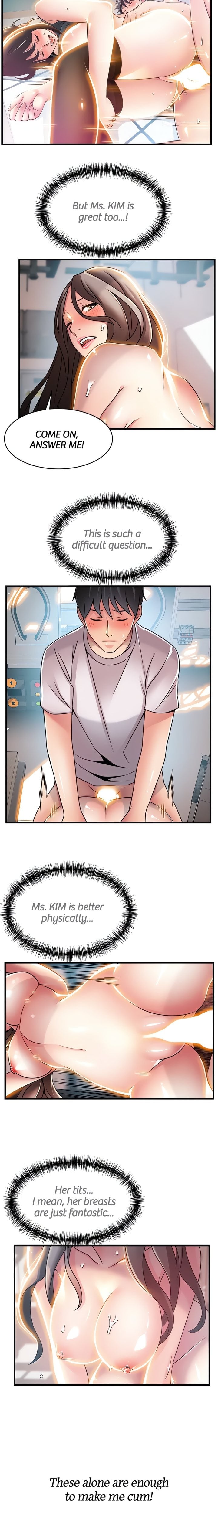 [Gyou & husky team] Weakness / Weak Point 1~60 [English] - Page 292