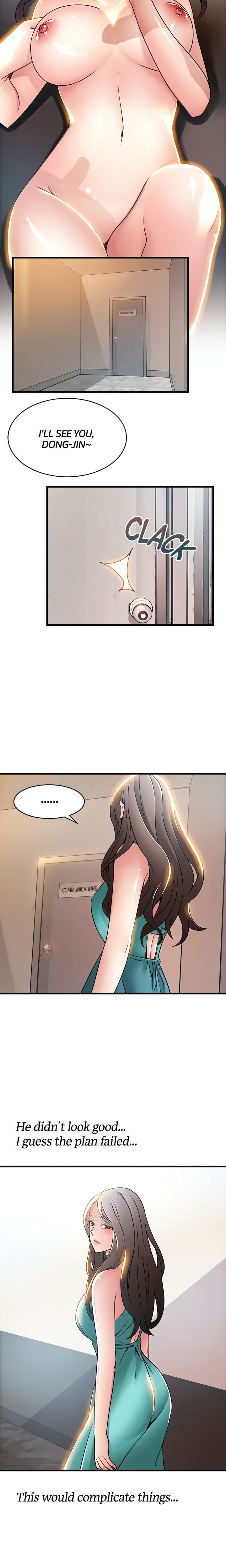 [Gyou & husky team] Weakness / Weak Point 1~60 [English] - Page 310