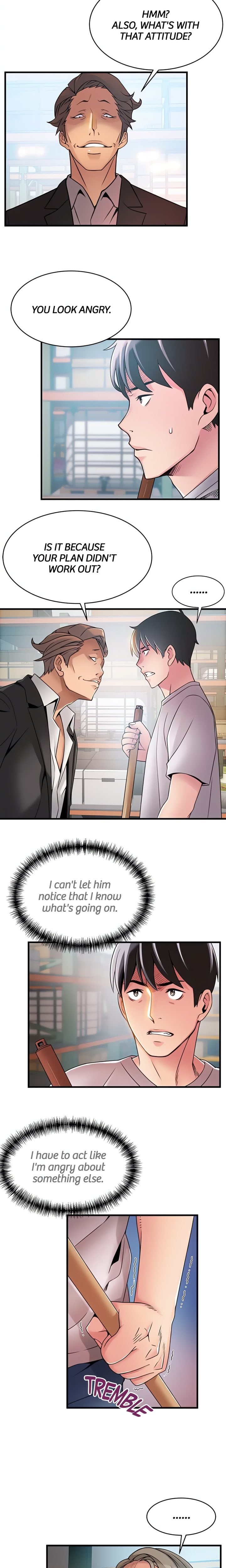 [Gyou & husky team] Weakness / Weak Point 1~60 [English] - Page 325