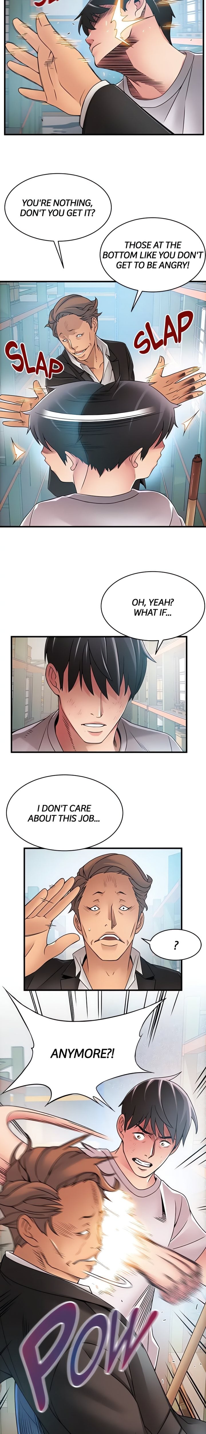 [Gyou & husky team] Weakness / Weak Point 1~60 [English] - Page 330