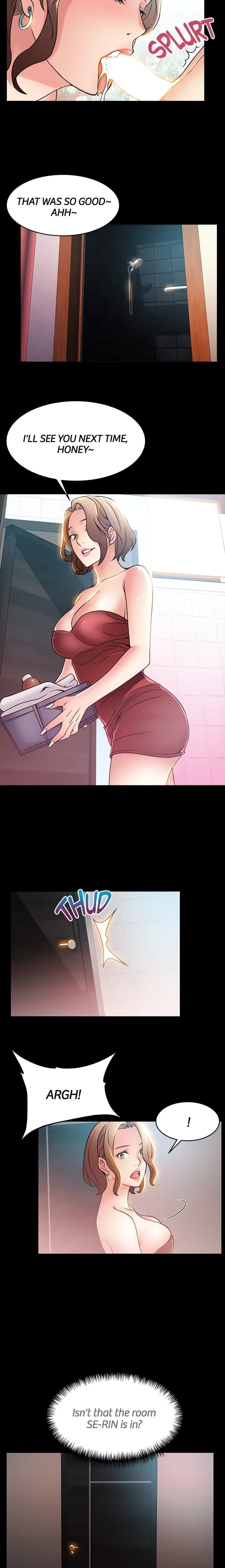 [Gyou & husky team] Weakness / Weak Point 1~60 [English] - Page 335