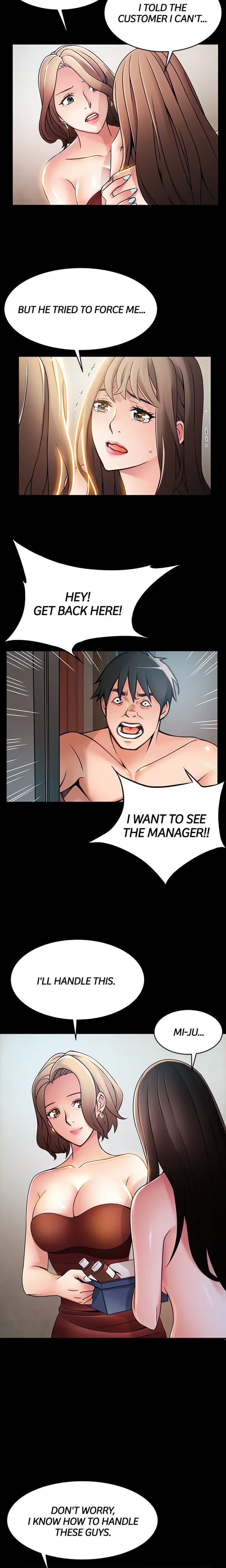 [Gyou & husky team] Weakness / Weak Point 1~60 [English] - Page 340