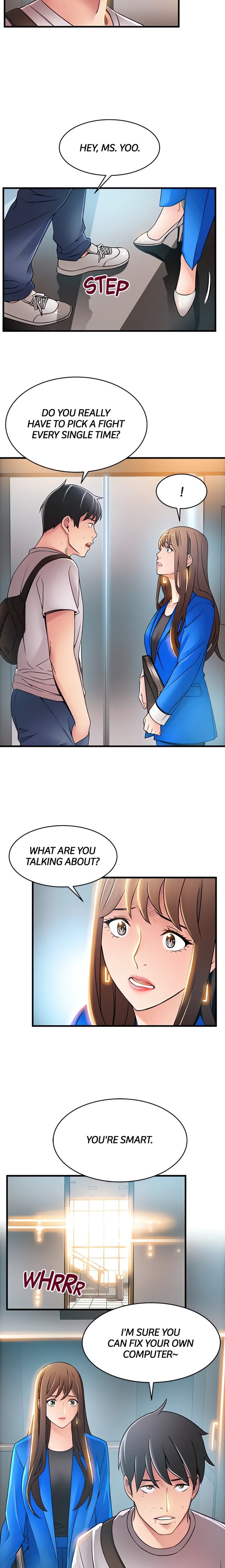 [Gyou & husky team] Weakness / Weak Point 1~60 [English] - Page 367