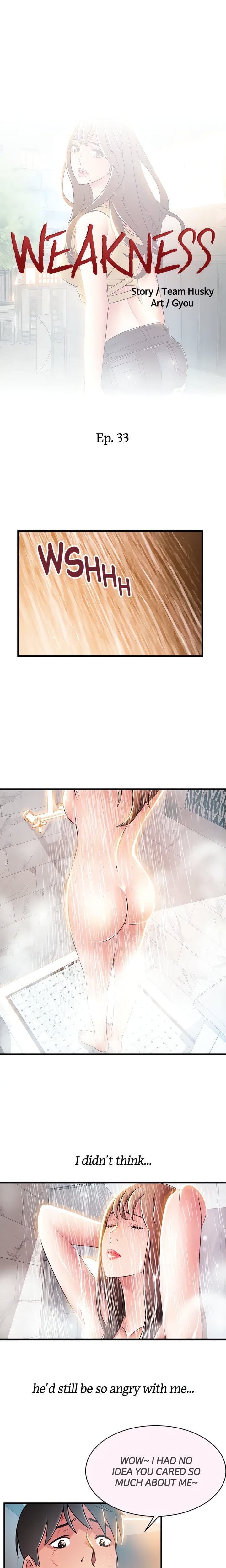 [Gyou & husky team] Weakness / Weak Point 1~60 [English] - Page 390