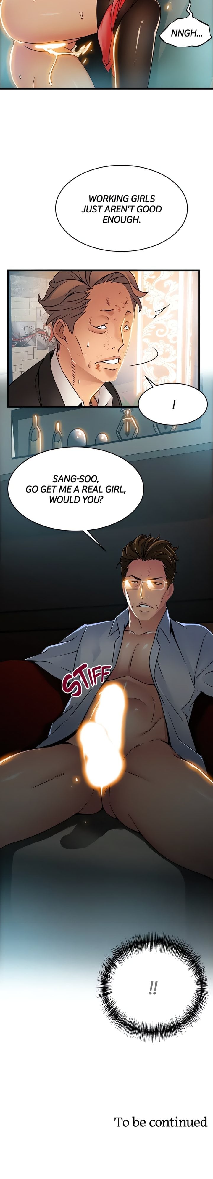 [Gyou & husky team] Weakness / Weak Point 1~60 [English] - Page 405