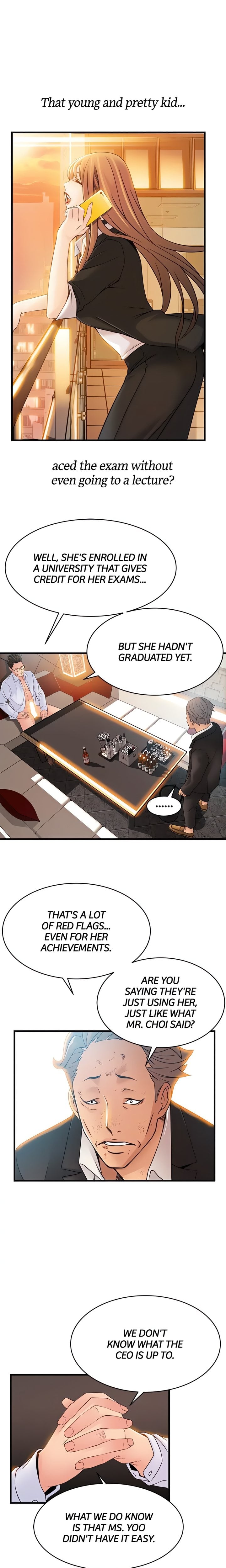 [Gyou & husky team] Weakness / Weak Point 1~60 [English] - Page 414