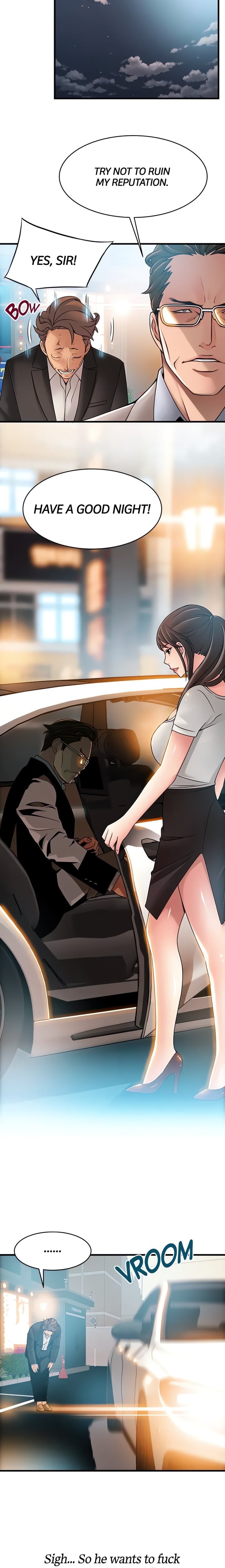 [Gyou & husky team] Weakness / Weak Point 1~60 [English] - Page 416