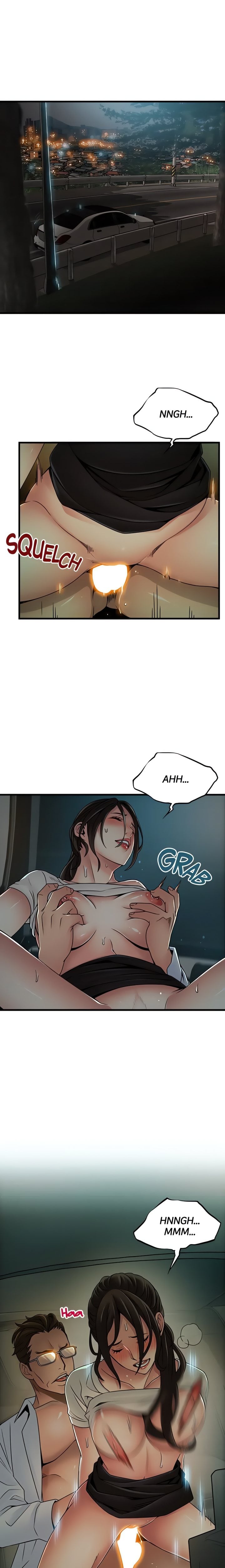 [Gyou & husky team] Weakness / Weak Point 1~60 [English] - Page 418