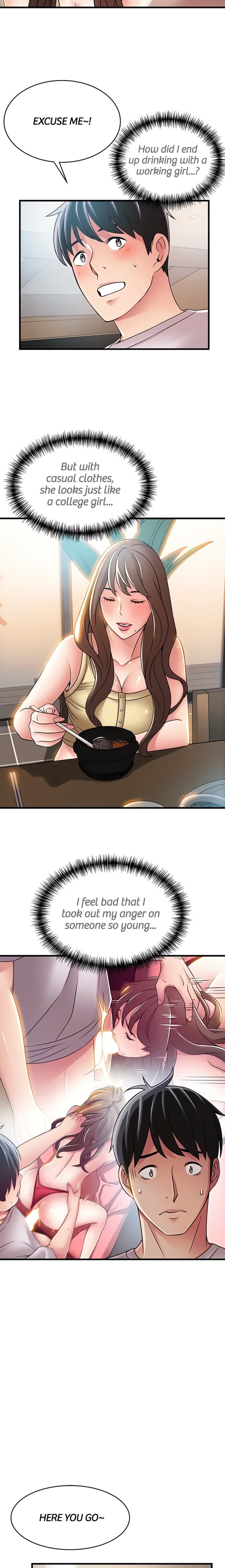 [Gyou & husky team] Weakness / Weak Point 1~60 [English] - Page 424