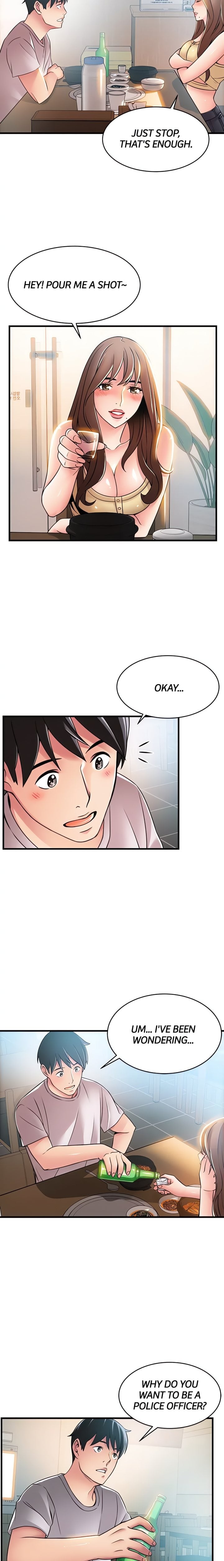 [Gyou & husky team] Weakness / Weak Point 1~60 [English] - Page 427