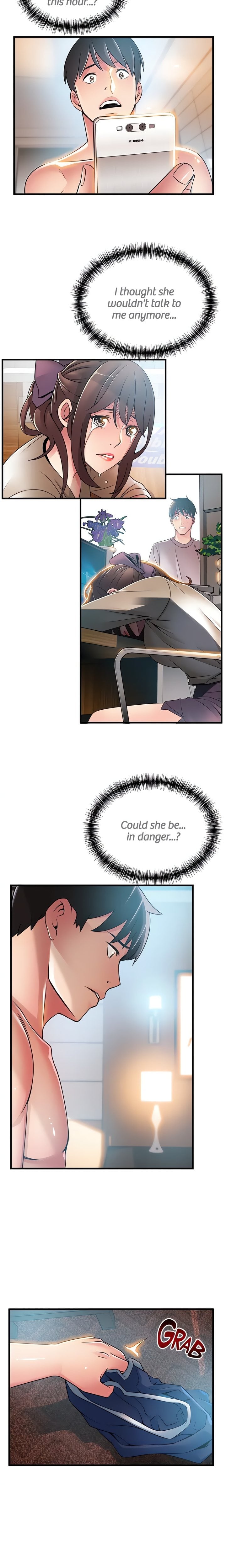 [Gyou & husky team] Weakness / Weak Point 1~60 [English] - Page 448