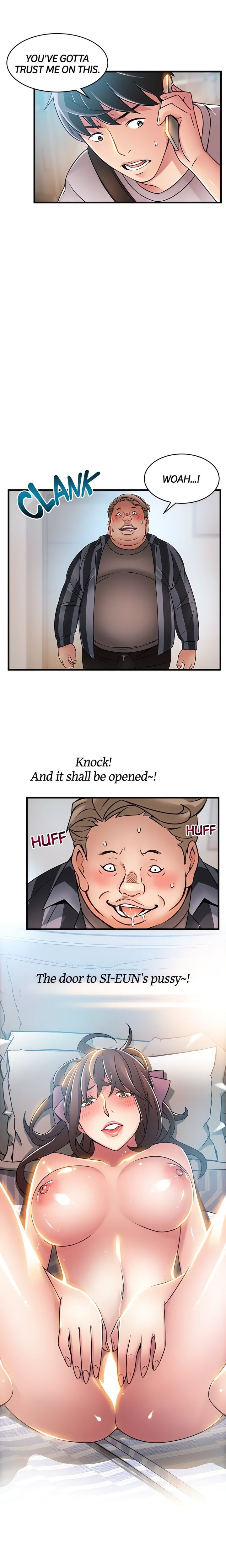 [Gyou & husky team] Weakness / Weak Point 1~60 [English] - Page 463