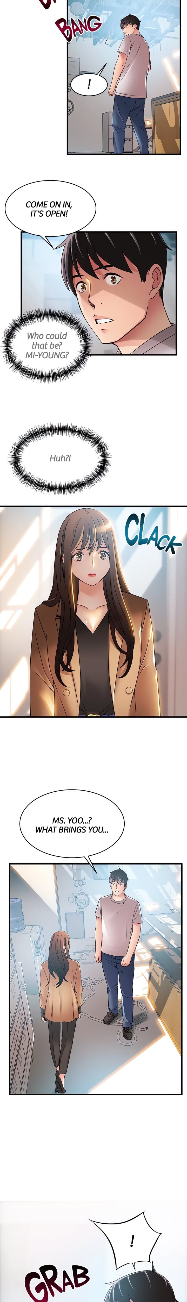 [Gyou & husky team] Weakness / Weak Point 1~60 [English] - Page 522