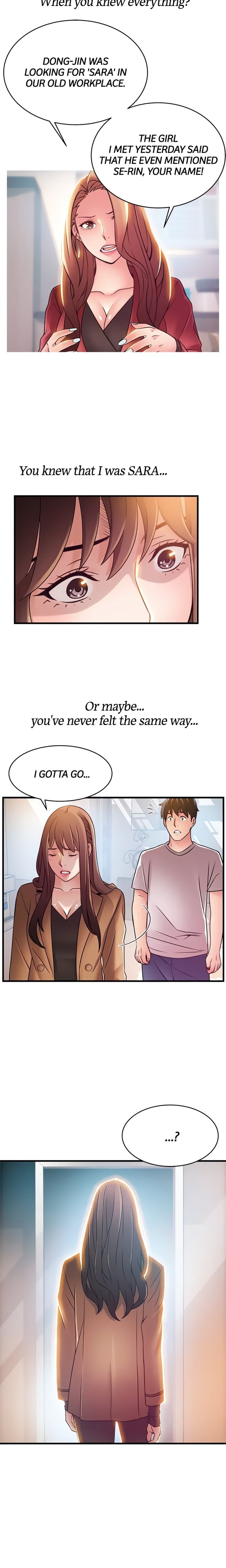 [Gyou & husky team] Weakness / Weak Point 1~60 [English] - Page 531