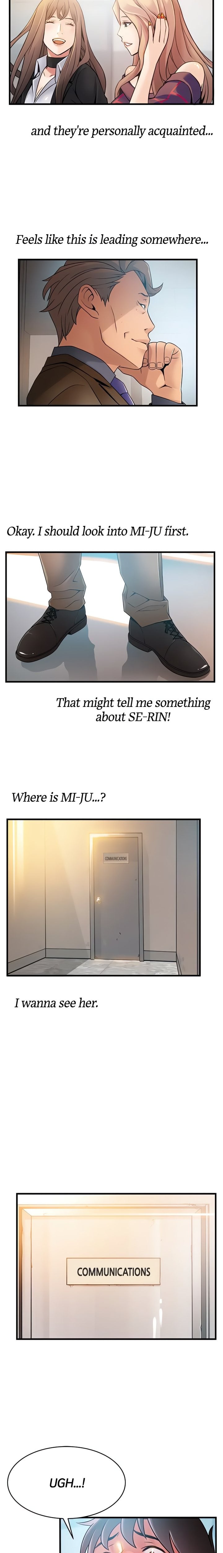 [Gyou & husky team] Weakness / Weak Point 1~60 [English] - Page 549