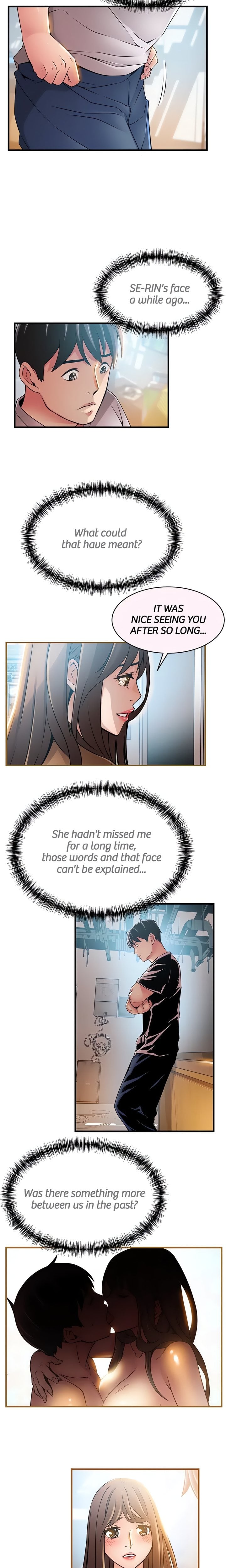 [Gyou & husky team] Weakness / Weak Point 1~60 [English] - Page 565