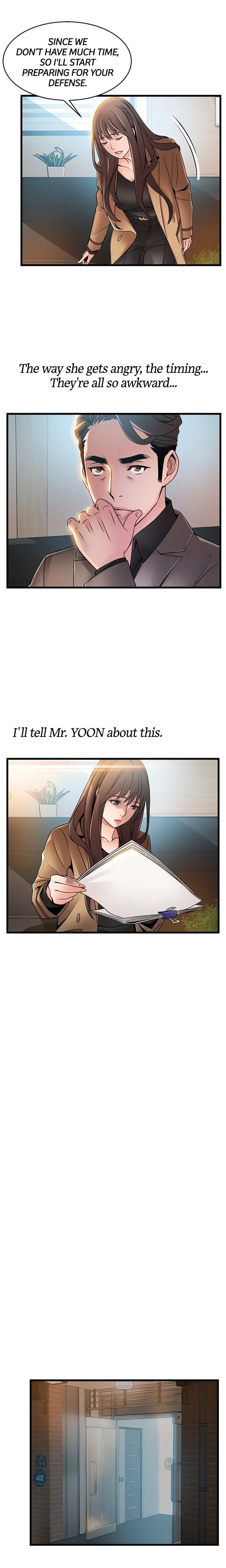 [Gyou & husky team] Weakness / Weak Point 1~60 [English] - Page 577