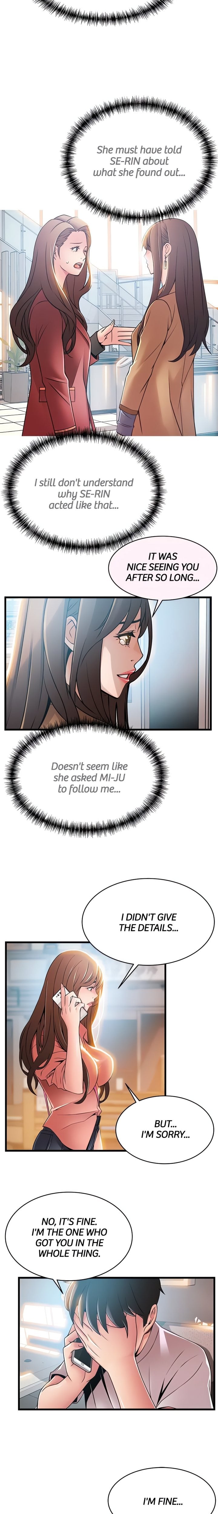 [Gyou & husky team] Weakness / Weak Point 1~60 [English] - Page 586