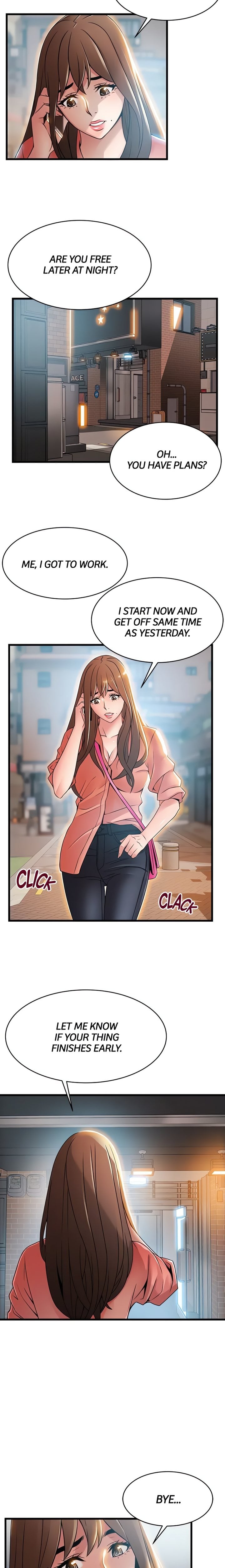 [Gyou & husky team] Weakness / Weak Point 1~60 [English] - Page 587