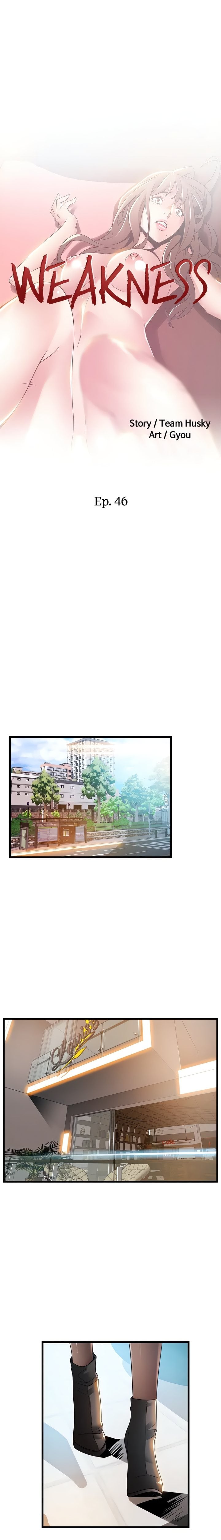[Gyou & husky team] Weakness / Weak Point 1~60 [English] - Page 607