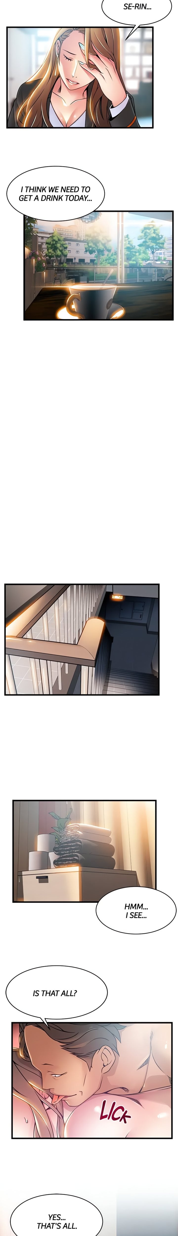 [Gyou & husky team] Weakness / Weak Point 1~60 [English] - Page 615