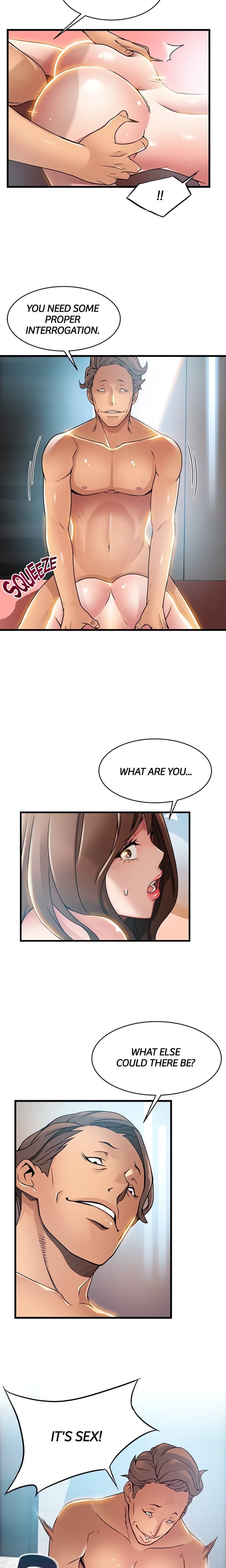 [Gyou & husky team] Weakness / Weak Point 1~60 [English] - Page 618