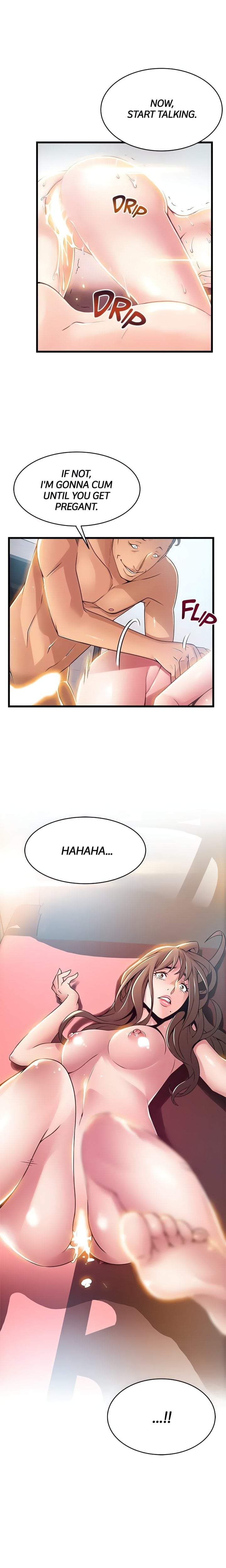 [Gyou & husky team] Weakness / Weak Point 1~60 [English] - Page 624