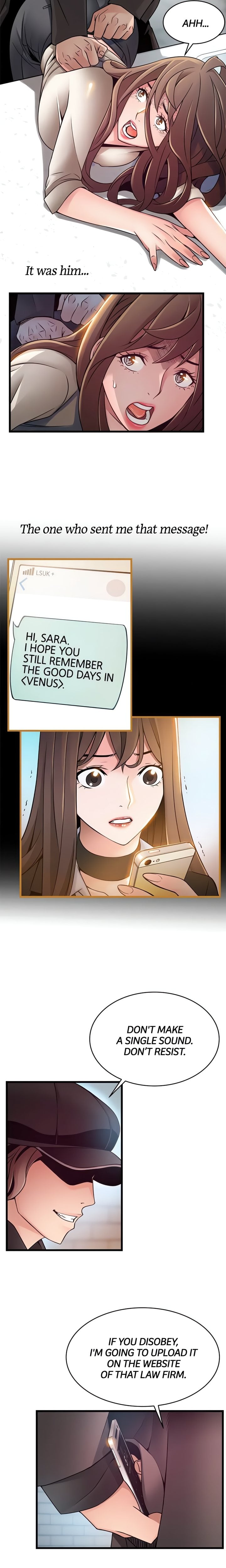 [Gyou & husky team] Weakness / Weak Point 1~60 [English] - Page 647