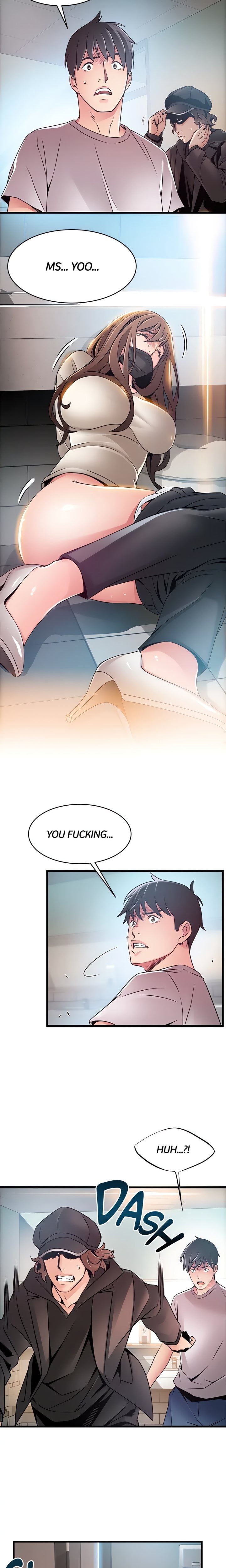 [Gyou & husky team] Weakness / Weak Point 1~60 [English] - Page 655