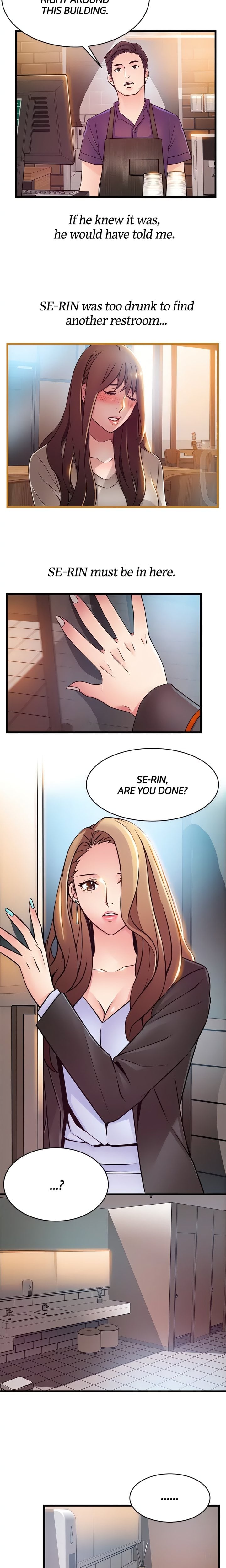 [Gyou & husky team] Weakness / Weak Point 1~60 [English] - Page 660