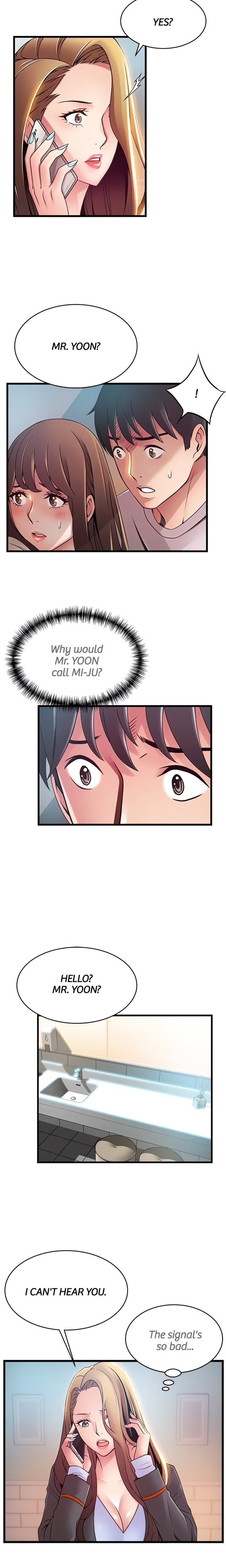 [Gyou & husky team] Weakness / Weak Point 1~60 [English] - Page 669