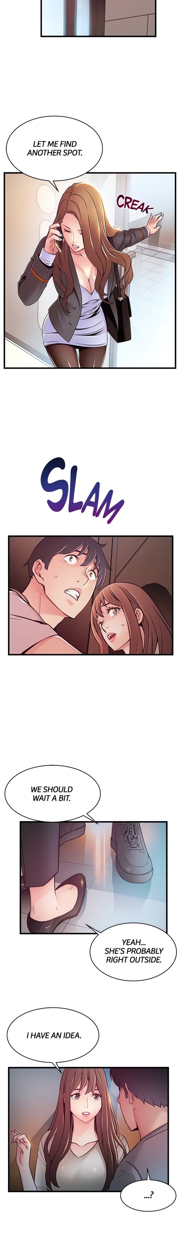 [Gyou & husky team] Weakness / Weak Point 1~60 [English] - Page 671