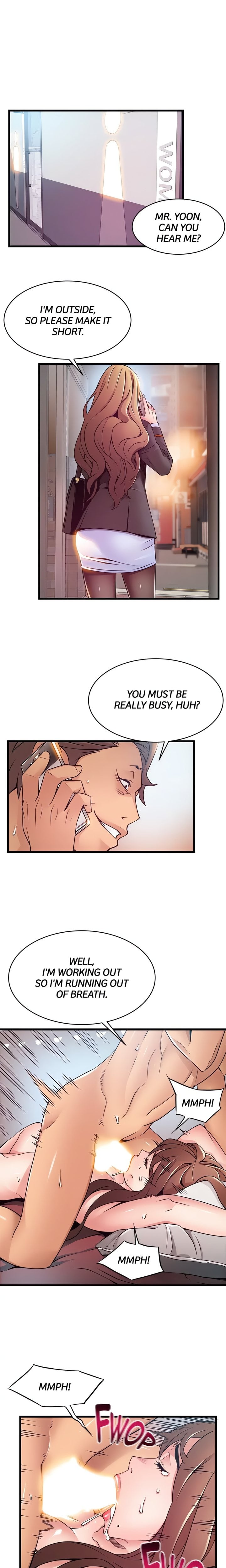 [Gyou & husky team] Weakness / Weak Point 1~60 [English] - Page 672
