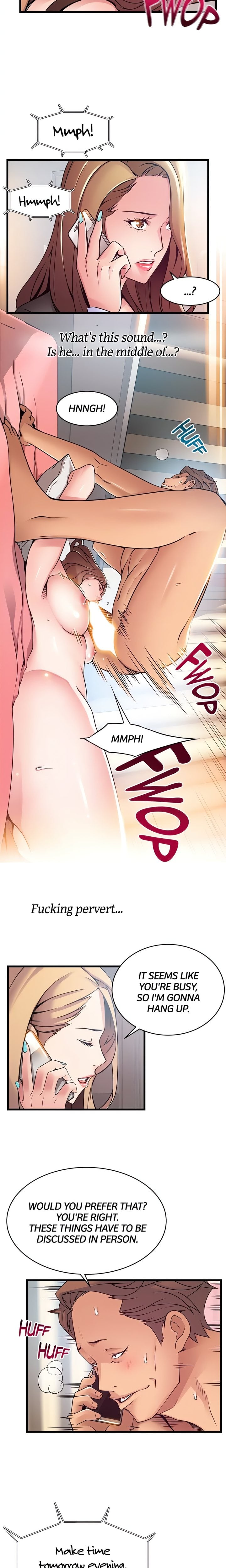 [Gyou & husky team] Weakness / Weak Point 1~60 [English] - Page 673